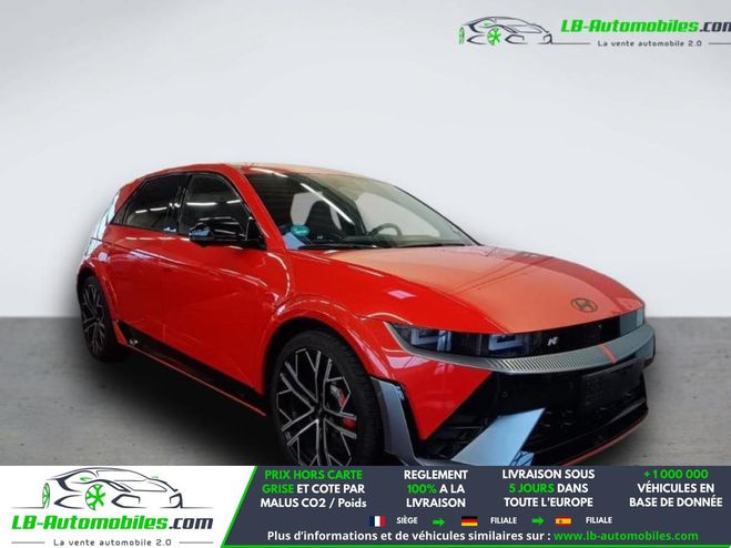 Hyundai Ioniq 84 kWh - 609 ch Orange M�tallique de 2025