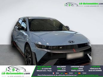  Voir d&eacute;tails -Hyundai Ioniq 84 kWh - 609 ch &agrave; Beaupuy (31)
