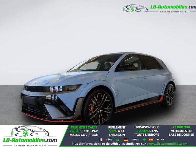 Hyundai Ioniq 84 kWh - 609 ch Bleu Mate de 2025