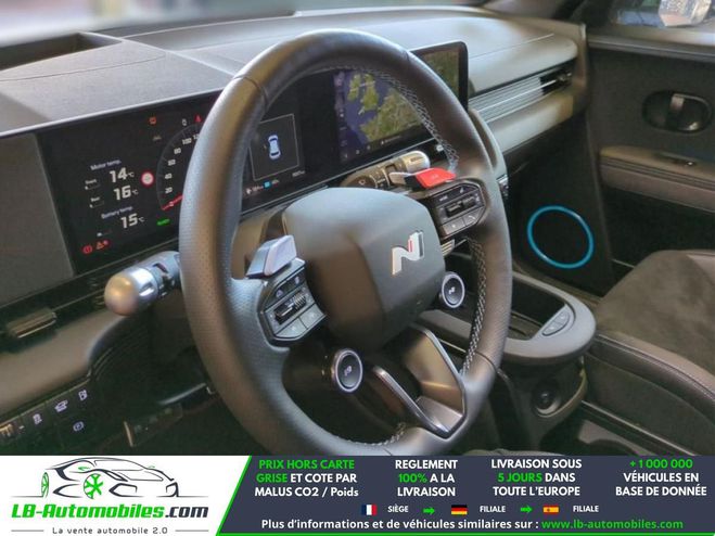 Hyundai Ioniq 84 kWh - 609 ch Bleu Mate de 2025
