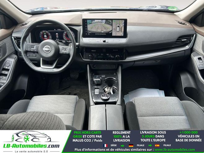 Nissan X Trail e-POWER 213 ch e-4ORCE 5 Places BVA Bleu M�tallique de 2023