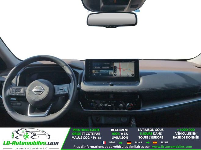 Nissan X Trail e-POWER 213 ch e-4ORCE 5 Places BVA Blanc M�tallique de 2022