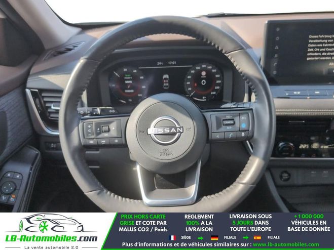 Nissan X Trail e-POWER 213 ch e-4ORCE 5 Places BVA Blanc M�tallique de 2022