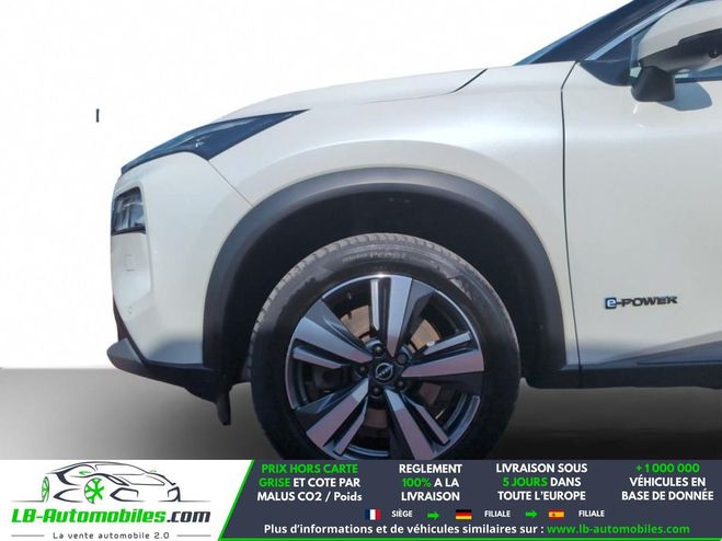 Nissan X Trail e-POWER 213 ch e-4ORCE 5 Places BVA Blanc M�tallique de 2022