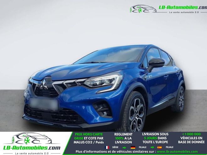 Mitsubishi ASX 1.6 MPI HEV 143 BVA Bleu M�tallique de 2023