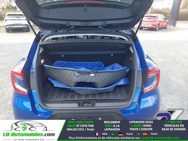 Mitsubishi ASX 1.6 MPI HEV 143 BVA Bleu M�tallique de 2023