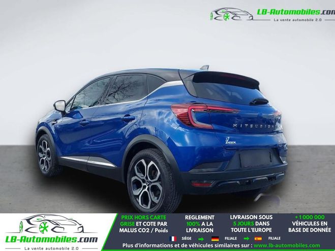 Mitsubishi ASX 1.6 MPI HEV 143 BVA Bleu M�tallique de 2023