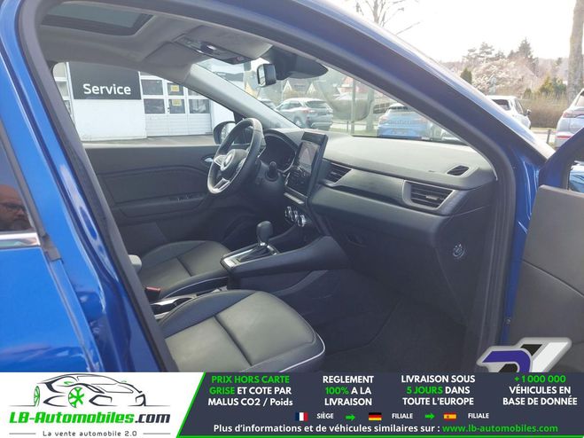 Mitsubishi ASX 1.6 MPI HEV 143 BVA Bleu M�tallique de 2023
