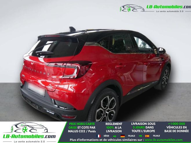Mitsubishi ASX 1.6 MPI HEV 143 BVA Rouge M�tallique de 2023