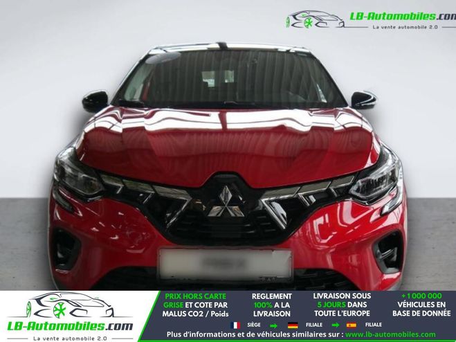 Mitsubishi ASX 1.6 MPI HEV 143 BVA Rouge M�tallique de 2023