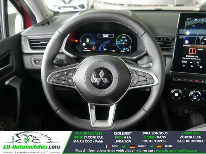 Mitsubishi ASX 1.6 MPI HEV 143 BVA Rouge M�tallique de 2023