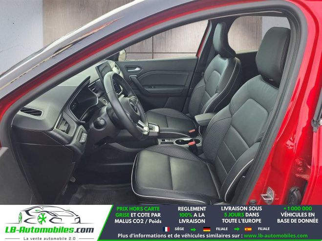 Mitsubishi ASX 1.6 MPI HEV 143 BVA Rouge M�tallique de 2023