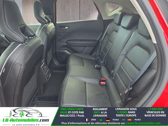 Mitsubishi ASX 1.6 MPI HEV 143 BVA Rouge M�tallique de 2023