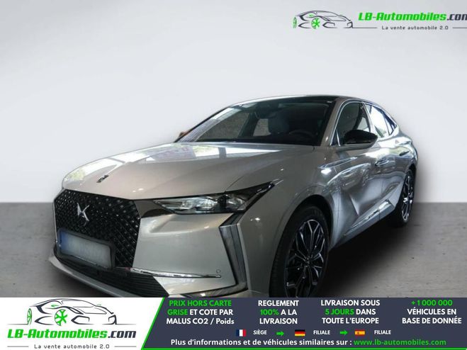 Citroen DS4 Hybride E-Tense 225 BVA Gris M�tallique de 2024
