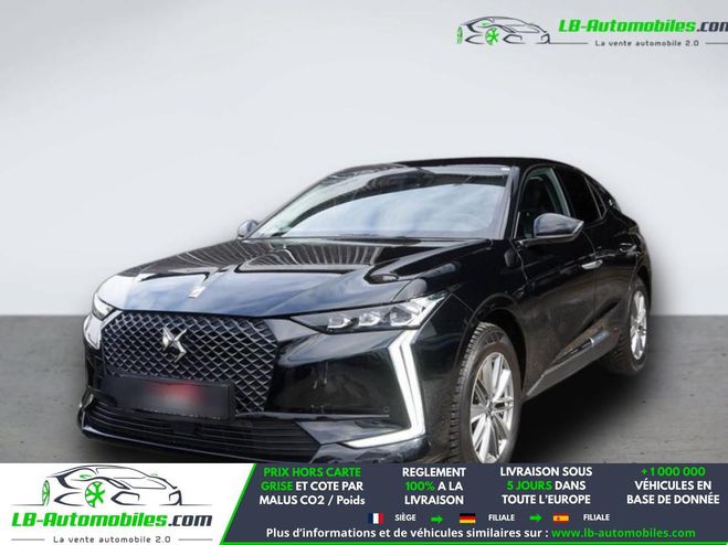 Citroen DS4 Hybride E-Tense 225 BVA Noir M�tallique de 2022