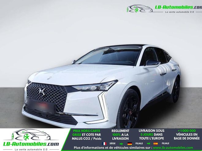 Citroen DS4 Hybride E-Tense 225 BVA Blanc M�tallique de 2022