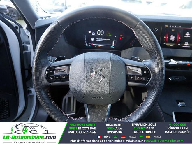 Citroen DS4 Hybride E-Tense 225 BVA Blanc M�tallique de 2022