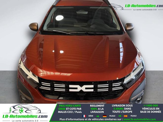 Dacia Jogger Hybrid 140 7 places Brun M�tallique de 2025