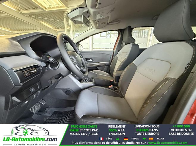 Dacia Jogger Hybrid 140 7 places Brun M�tallique de 2025