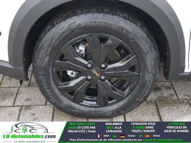 Dacia Jogger Hybrid 140 5 places Blanc de 2025