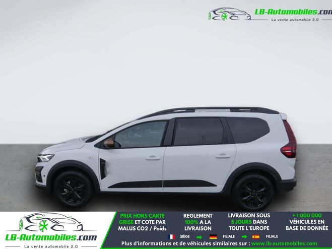 Dacia Jogger Hybrid 140 5 places Blanc de 2025