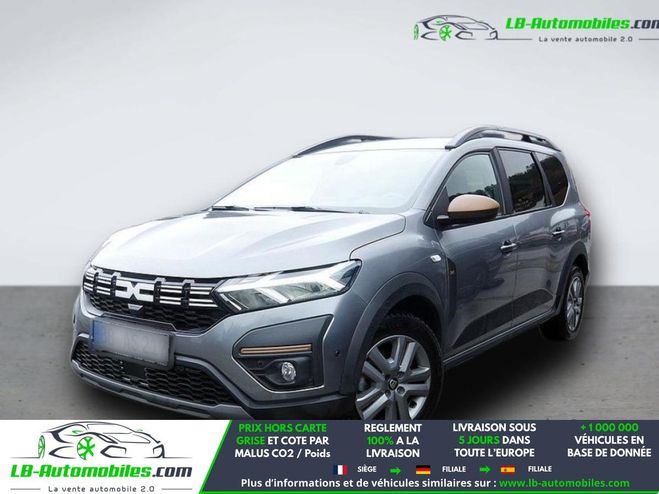 Dacia Jogger Hybrid 140 5 places Gris M�tallique de 2024