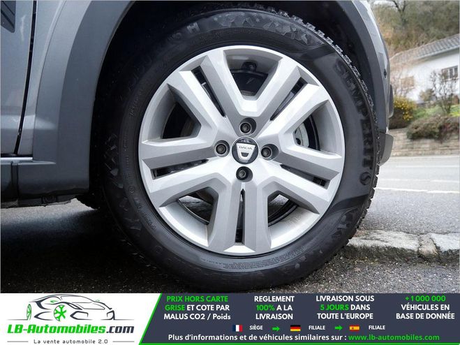 Dacia Jogger Hybrid 140 5 places Gris M�tallique de 2024