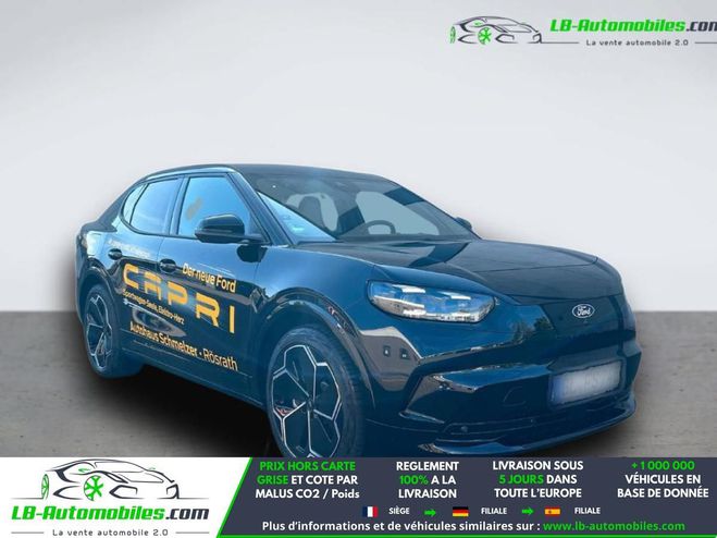 Ford Capri Capri Noir M�tallique de 2024