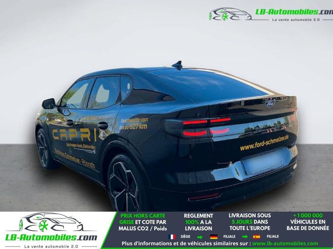 Ford Capri Capri Noir M�tallique de 2024