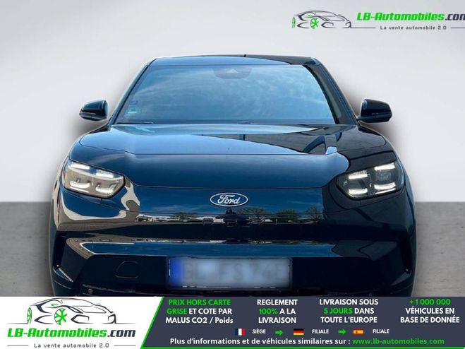 Ford Capri Capri Noir M�tallique de 2024