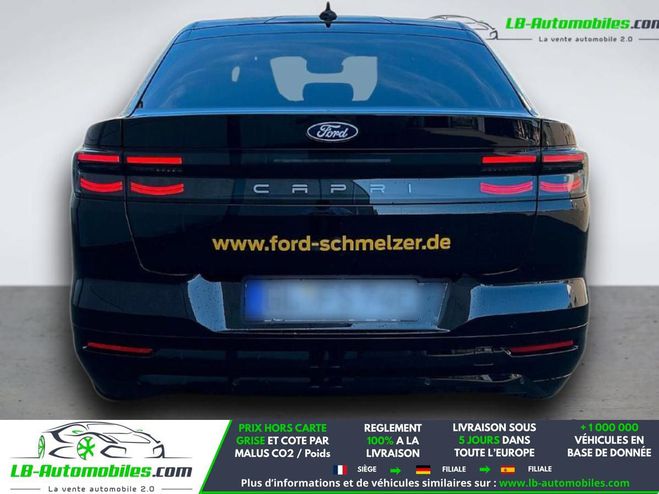 Ford Capri Capri Noir M�tallique de 2024