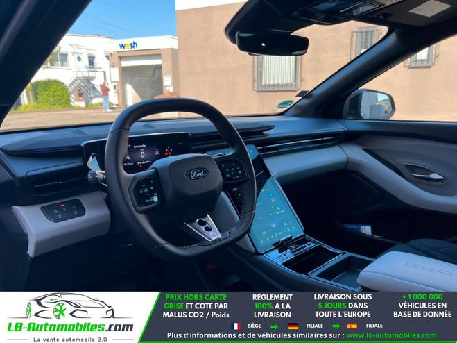 Ford Capri Capri Noir M�tallique de 2024