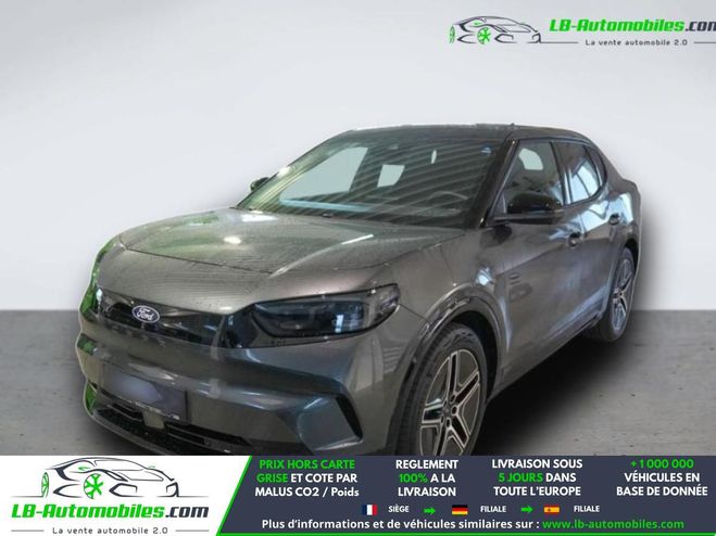 Ford Capri Capri Gris M�tallique de 2025