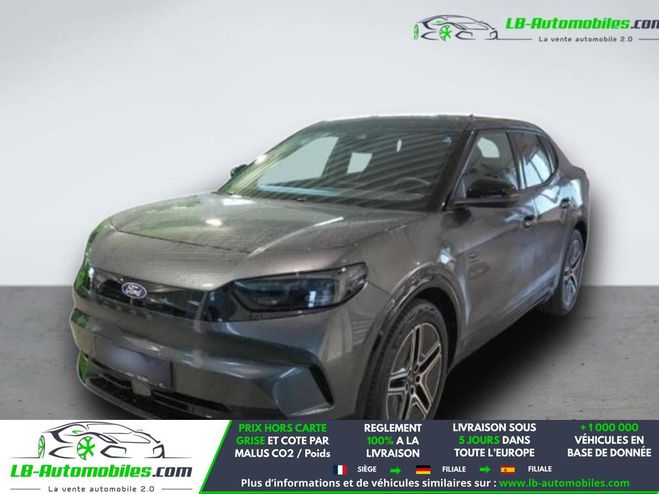 Ford Capri Capri Gris M�tallique de 2025