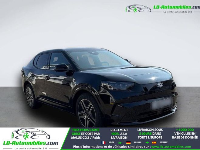 Ford Capri Capri Noir M�tallique de 2025