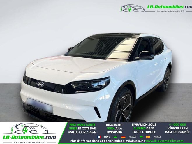 Ford Capri Capri Blanc de 2025