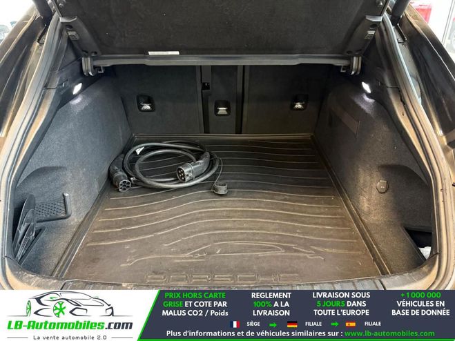 Porsche Taycan 4 476 ch 5 Places Gris M�tallique de 2022