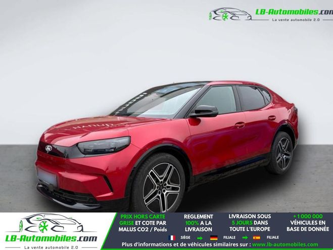 Ford Capri Capri Rouge M�tallique de 2024