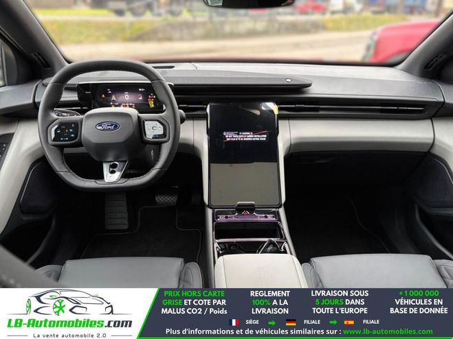 Ford Capri Capri Rouge M�tallique de 2024