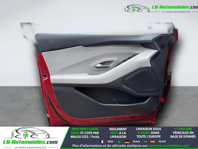 Ford Capri Capri Rouge M�tallique de 2024