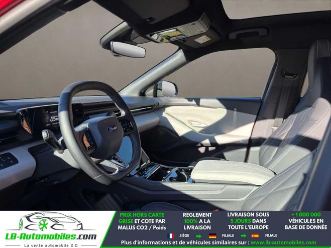 Ford Capri Capri Rouge M�tallique de 2025