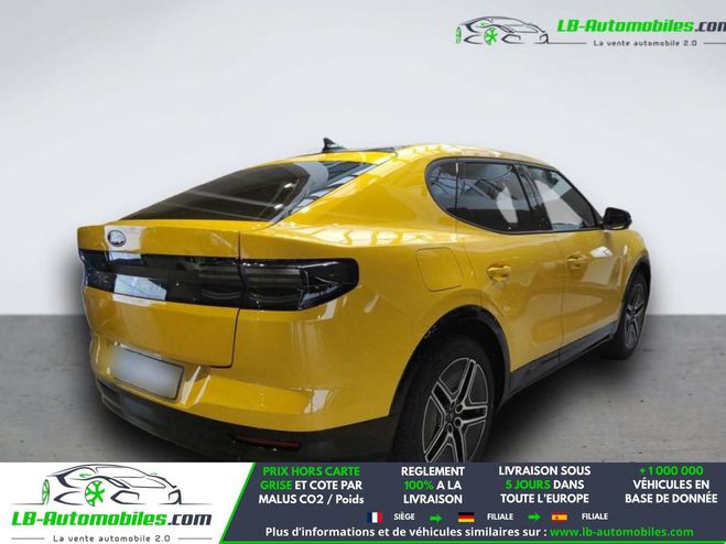 Ford Capri Capri Jaune M�tallique de 2025