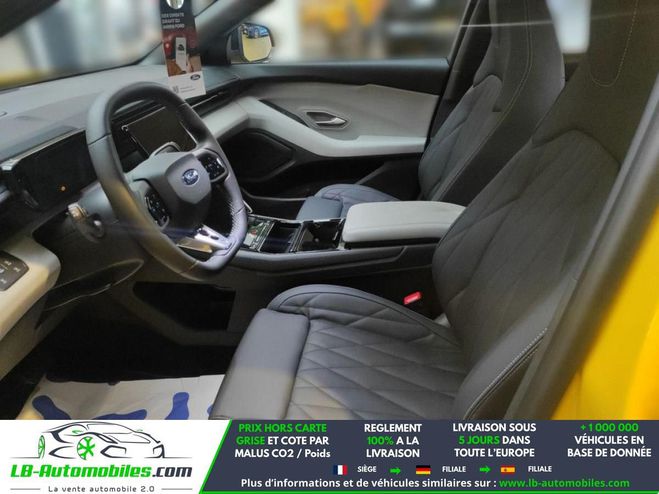 Ford Capri Capri Jaune M�tallique de 2025