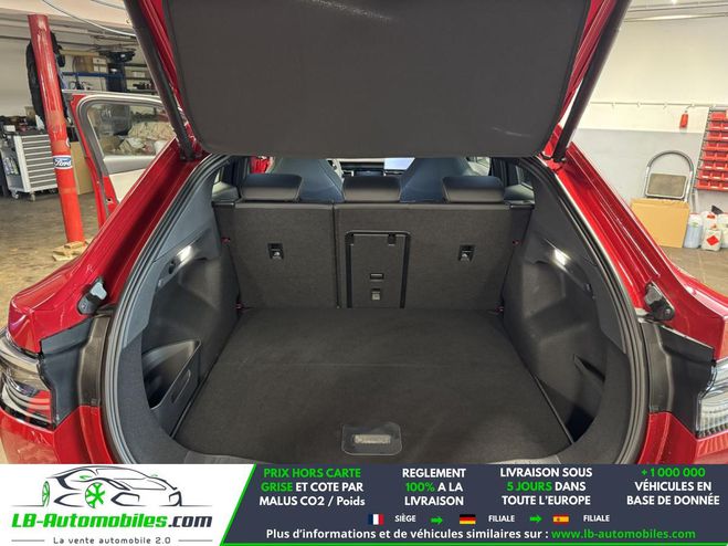 Ford Capri Capri Rouge M�tallique de 2025