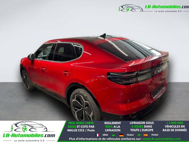 Ford Capri Capri Rouge M�tallique de 2025