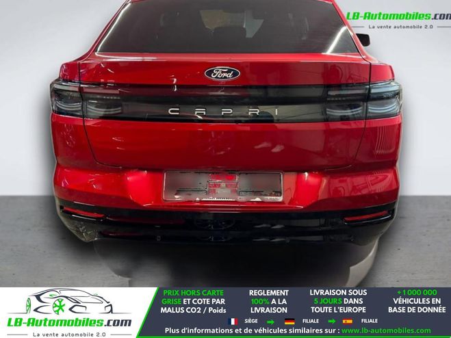 Ford Capri Capri Rouge M�tallique de 2025
