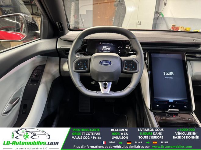 Ford Capri Capri Rouge M�tallique de 2025