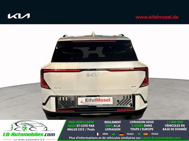 Kia EV5 ev5 Blanc de 2026