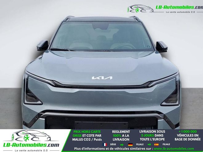 Kia EV5 ev5 Vert M�tallique de 2026