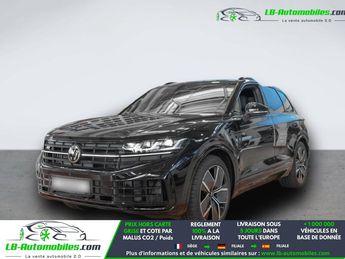  Voir d&eacute;tails -Volkswagen Touareg 3.0 TSI eHybrid 462 ch BVA 4Motion &agrave; Beaupuy (31)